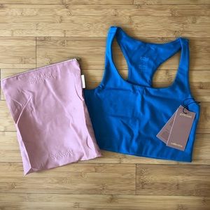 NWT Girlfriend Collective Paloma Bra, Olympia